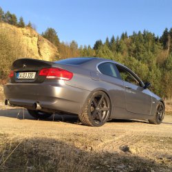 Mein 335i - 3er BMW - E90 / E91 / E92 / E93