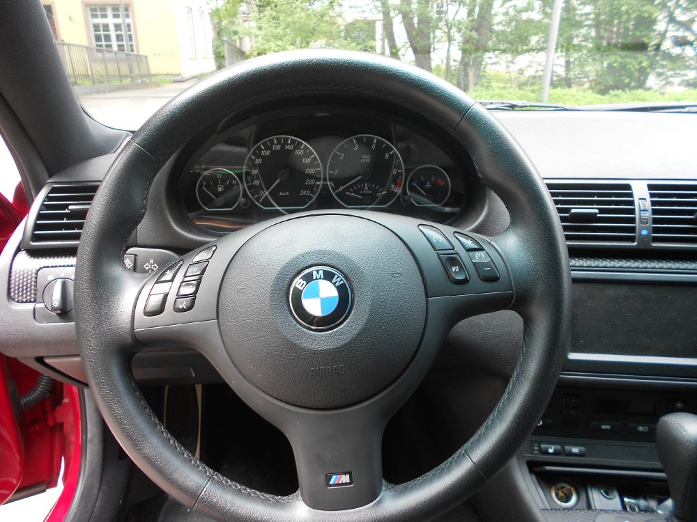 E 46, 330CI Mein Baby - 3er BMW - E46