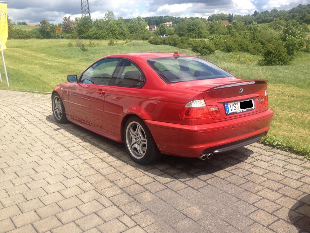 E 46, 330CI Mein Baby - 3er BMW - E46
