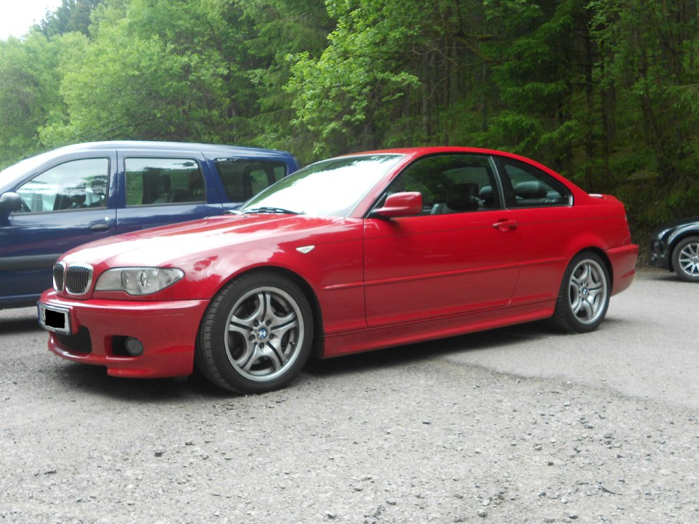 E 46, 330CI Mein Baby - 3er BMW - E46