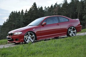 E 46, 330CI Mein Baby - 3er BMW - E46