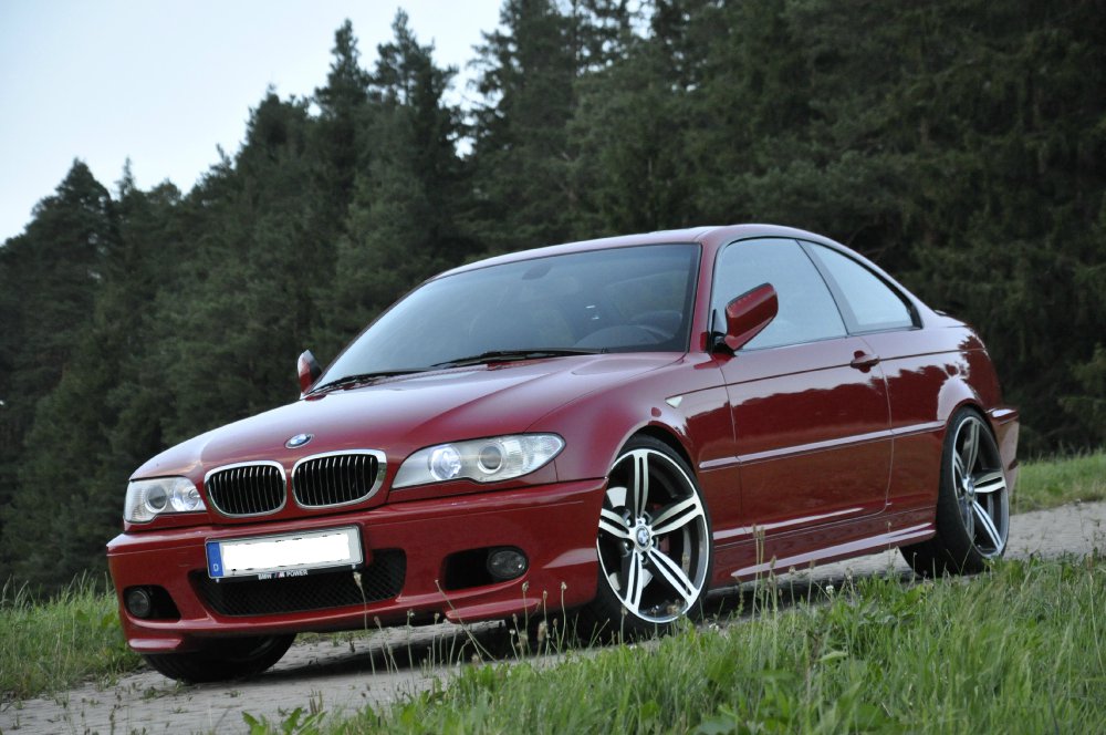 E 46, 330CI Mein Baby - 3er BMW - E46