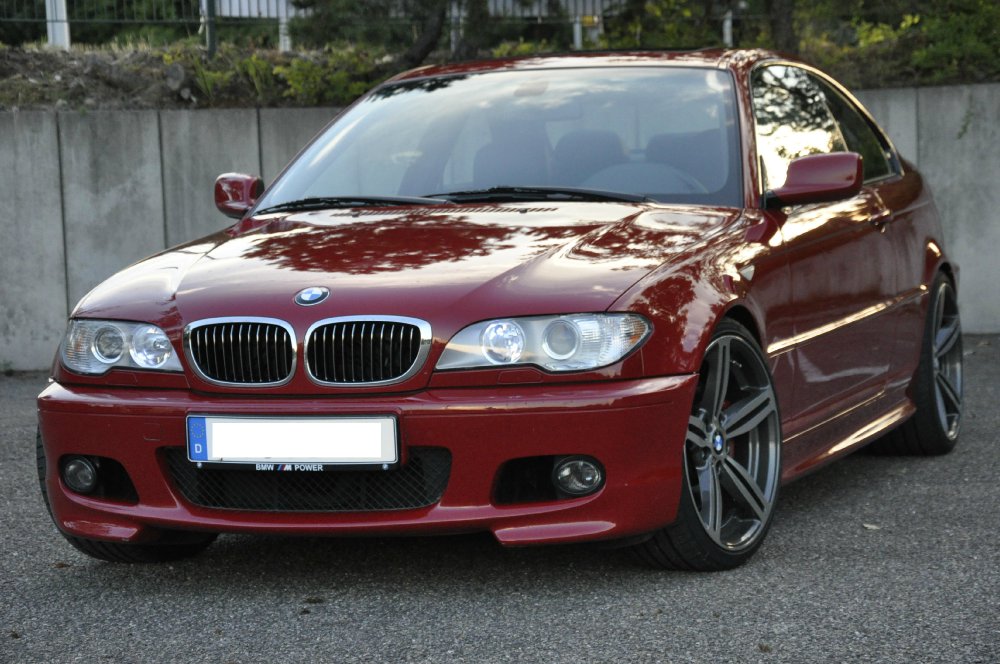 E 46, 330CI Mein Baby - 3er BMW - E46