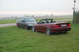 E36, 320i Cabrio - 3er BMW - E36