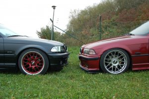 E36, 320i Cabrio - 3er BMW - E36