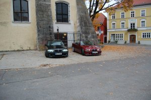 E36, 320i Cabrio - 3er BMW - E36