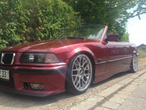 E36, 320i Cabrio - 3er BMW - E36 E36, 320i Cabrio - 3er BMW - E36