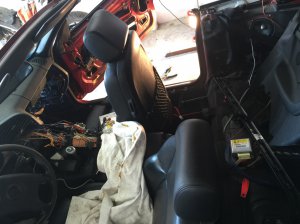 E36, 320i Cabrio - 3er BMW - E36