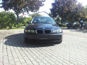 320d Limo - 3er BMW - E46