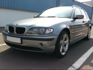 E46 Touring - 3er BMW - E46