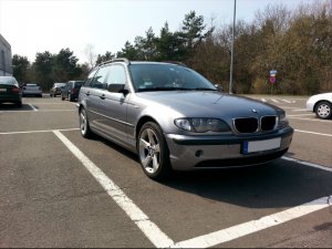 E46 Touring - 3er BMW - E46