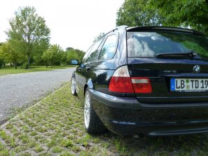 320d Touring - 3er BMW - E46