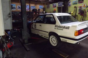 E30 Ringtool - 3er BMW - E30
