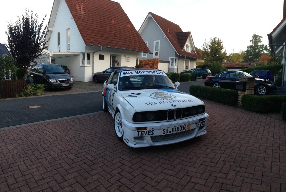 E30 Ringtool - 3er BMW - E30