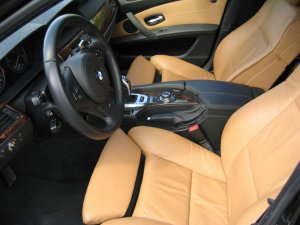 mein 535d LCI - E60 - Rubinschwarz - 5er BMW - E60 / E61