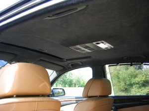 mein 535d LCI - E60 - Rubinschwarz - 5er BMW - E60 / E61