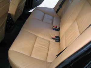 mein 535d LCI - E60 - Rubinschwarz - 5er BMW - E60 / E61