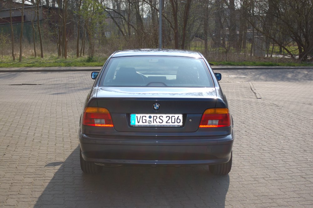 mein kleiner E39 - 5er BMW - E39