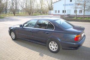 mein kleiner E39 - 5er BMW - E39 mein kleiner E39 - 5er BMW - E39