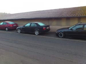 E36 Limousine - 3er BMW - E36