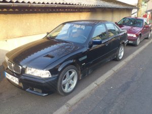 E36 Limousine - 3er BMW - E36