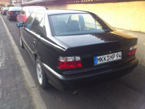 E36 Limousine - 3er BMW - E36