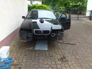 E36 Limousine - 3er BMW - E36