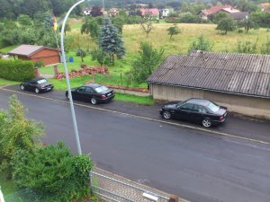 E36 Limousine - 3er BMW - E36