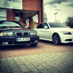 323ti !! alles original!! - 3er BMW - E36
