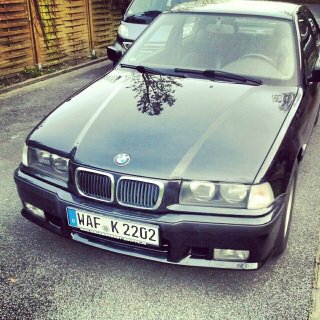 323ti !! alles original!! - 3er BMW - E36