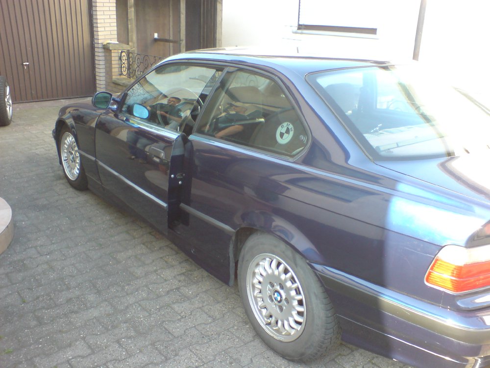 Mein 318is QP - 3er BMW - E36