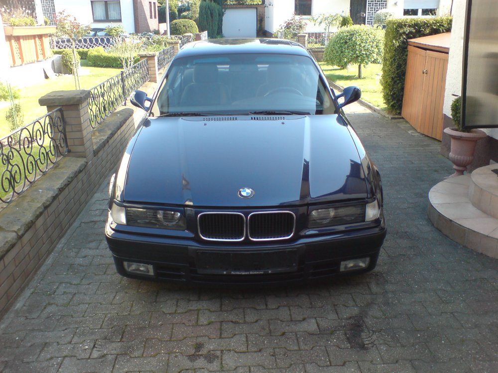 Mein 318is QP - 3er BMW - E36