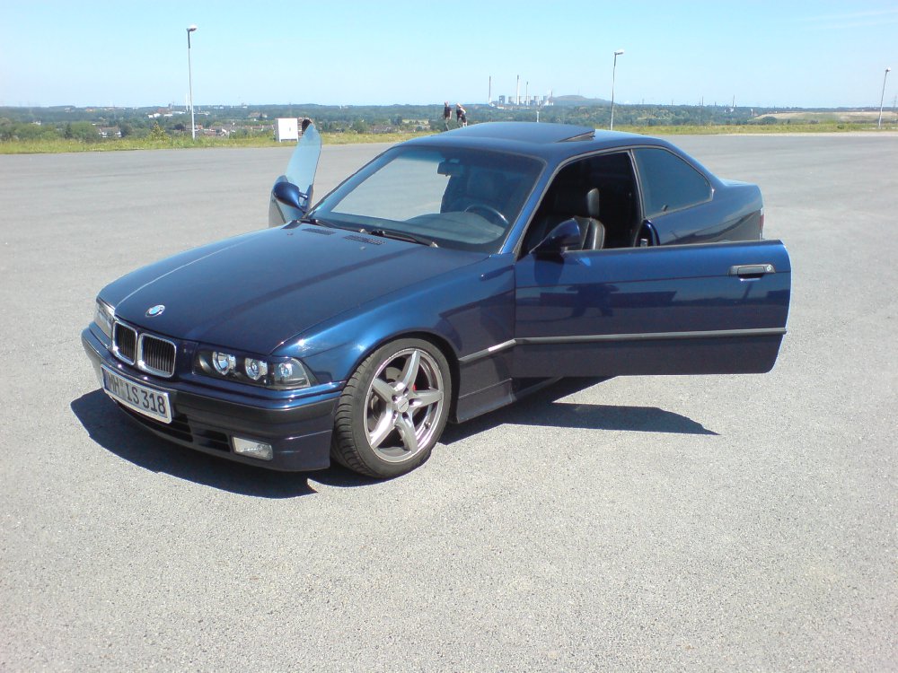 Mein 318is QP - 3er BMW - E36