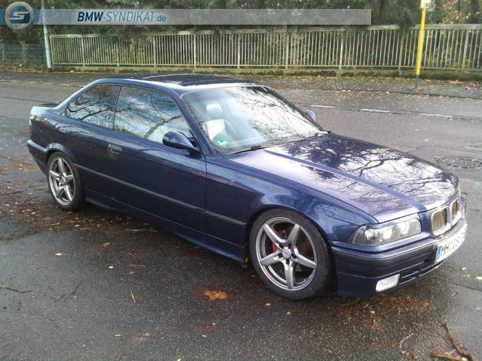 Mein 318is QP - 3er BMW - E36