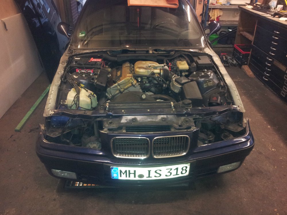 Mein 318is QP - 3er BMW - E36