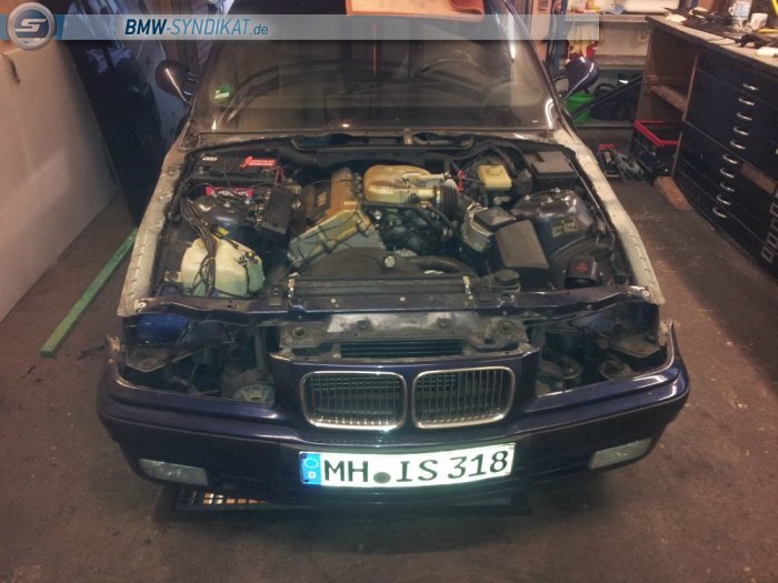 BMW-Syndikat Fotostorie