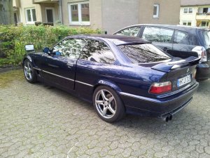 Mein 318is QP - 3er BMW - E36
