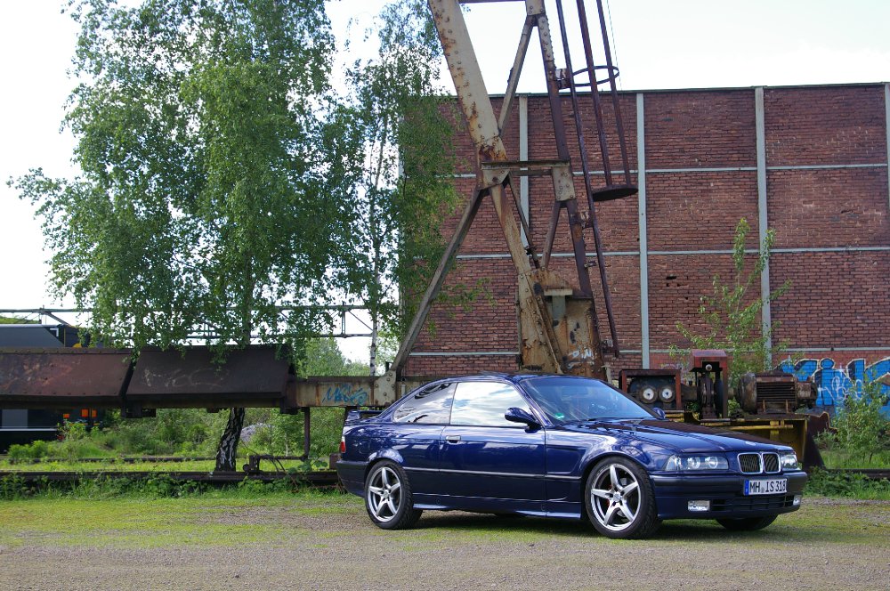 Mein 318is QP - 3er BMW - E36