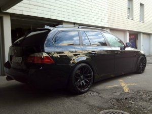 e61...530d Touring - 5er BMW - E60 / E61