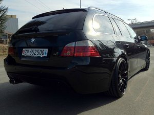 e61...530d Touring - 5er BMW - E60 / E61
