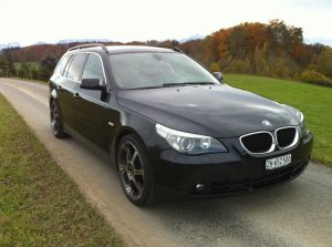 e61...530d Touring - 5er BMW - E60 / E61