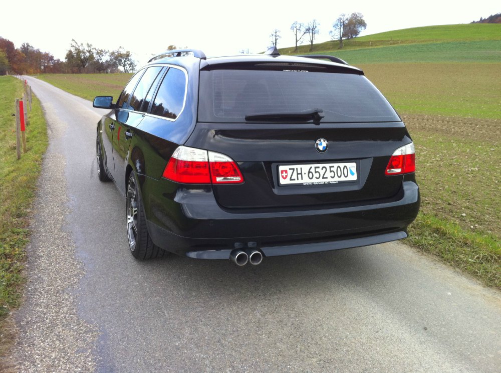 e61...530d Touring - 5er BMW - E60 / E61