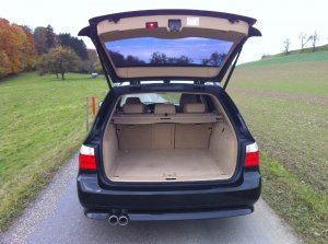 e61...530d Touring - 5er BMW - E60 / E61