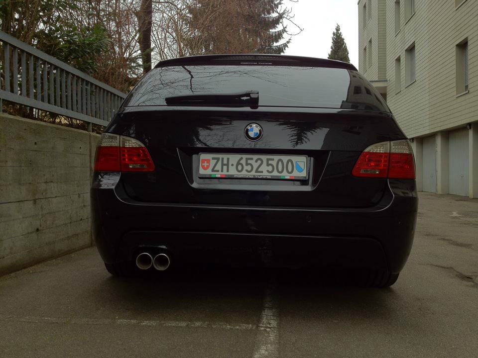 e61...530d Touring - 5er BMW - E60 / E61