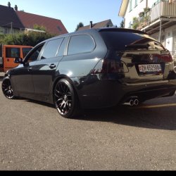 e61...530d Touring - 5er BMW - E60 / E61