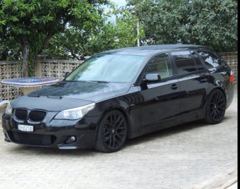 e61...530d Touring - 5er BMW - E60 / E61
