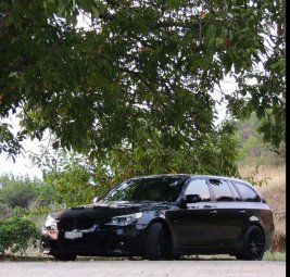 e61...530d Touring - 5er BMW - E60 / E61