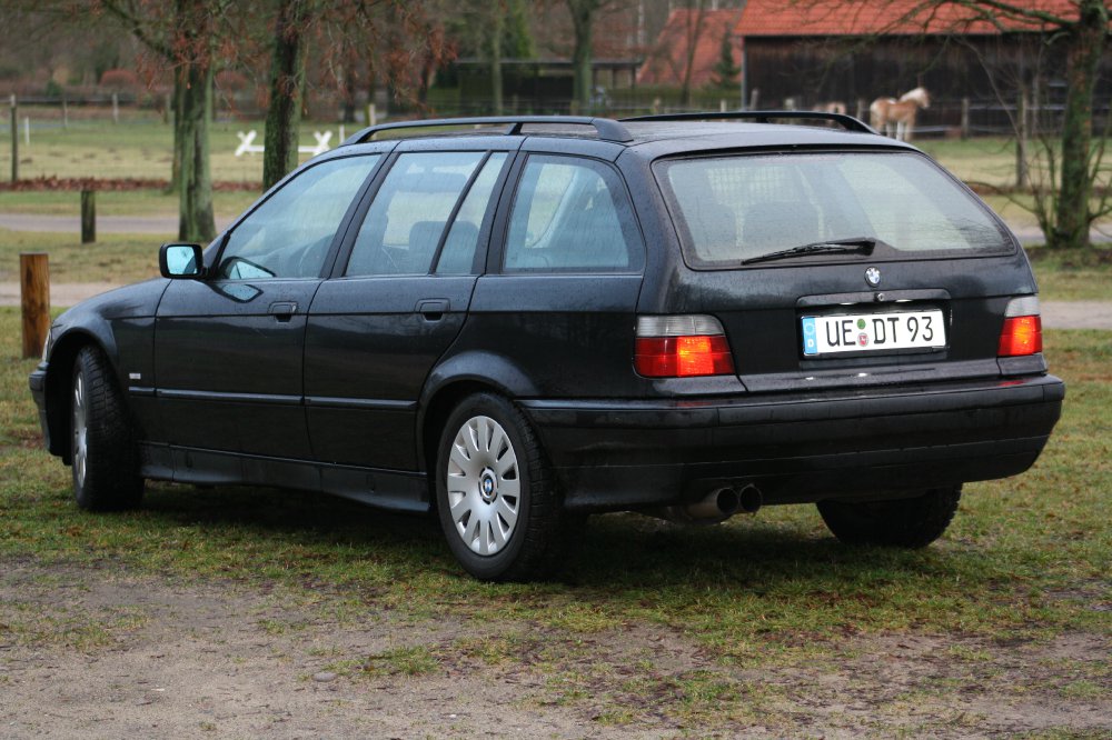 E36 318i Touring ! VERKAUFT ! - 3er BMW - E36