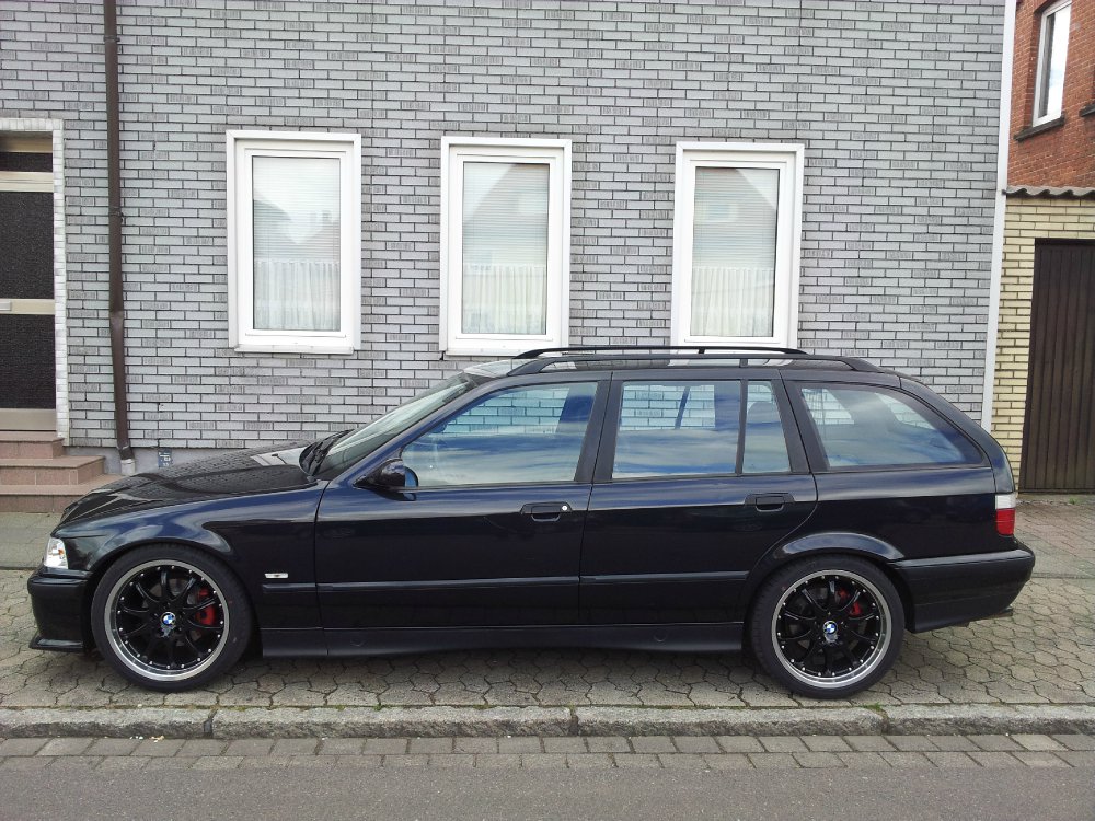 E36 318i Touring ! VERKAUFT ! - 3er BMW - E36