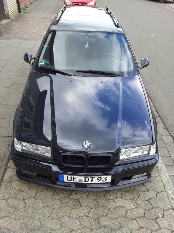 E36 318i Touring ! VERKAUFT ! - 3er BMW - E36